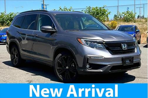 2022 Honda Pilot AWD Special Edition