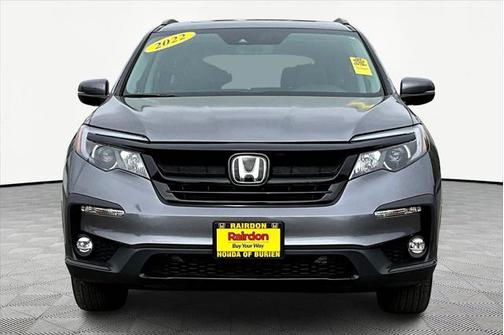 2022 Honda Pilot AWD Special Edition