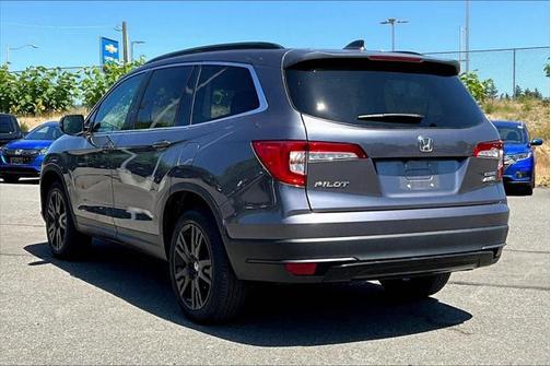 2022 Honda Pilot AWD Special Edition