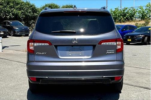 2022 Honda Pilot AWD Special Edition