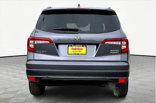 2022 Honda Pilot AWD Special Edition