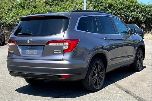 2022 Honda Pilot AWD Special Edition