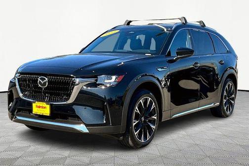 2024 Mazda CX-90 PHEV Premium Plus