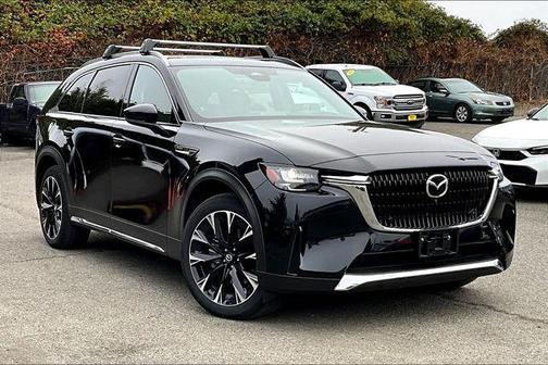 2024 Mazda CX-90 PHEV Premium Plus