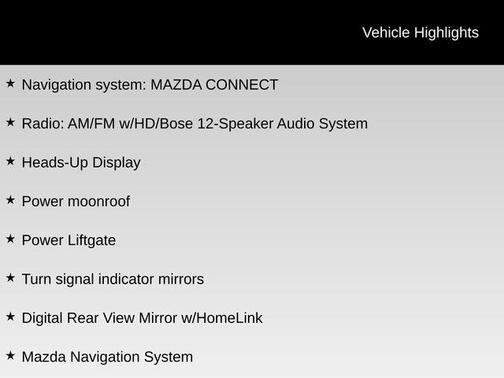 2024 Mazda CX-90 PHEV Premium Plus