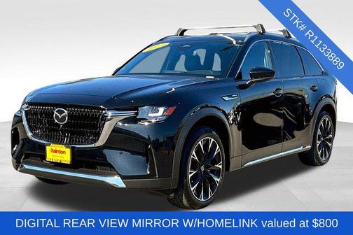 2024 Mazda CX-90 PHEV Premium Plus