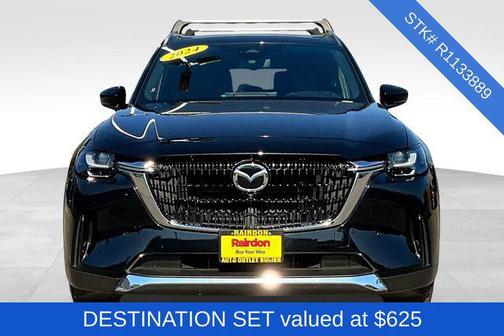 2024 Mazda CX-90 PHEV Premium Plus