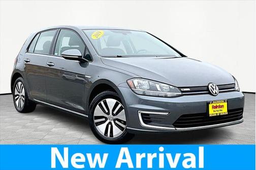 2019 Volkswagen e-Golf SE