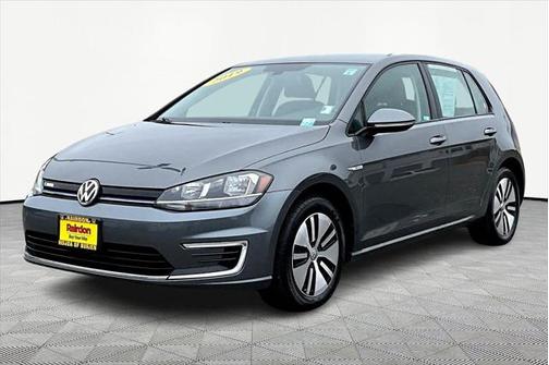 2019 Volkswagen e-Golf SE