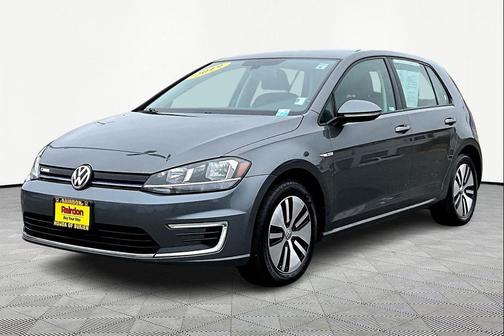 2019 Volkswagen e-Golf SE