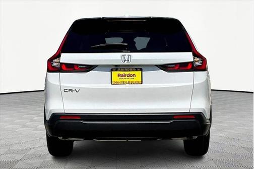 2025 Honda CR-V EX AWD