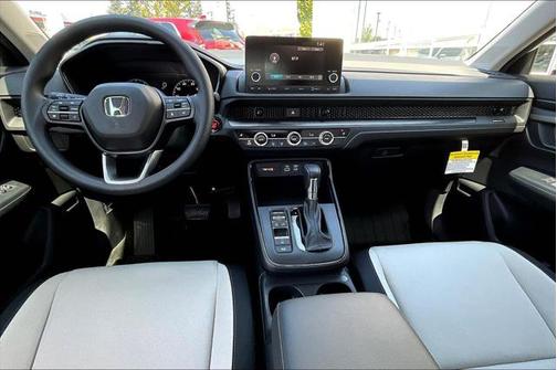 2025 Honda CR-V EX AWD