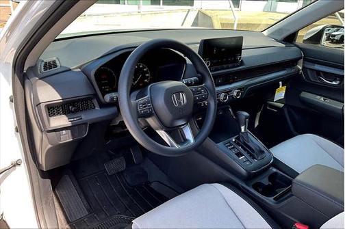 2025 Honda CR-V EX AWD