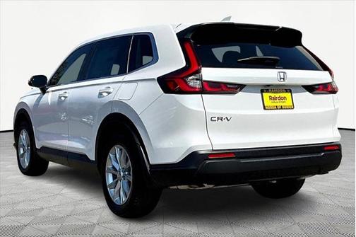 2025 Honda CR-V EX AWD