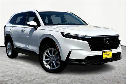 2025 Honda CR-V EX AWD