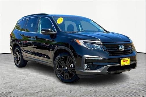 2022 Honda Pilot AWD Special Edition