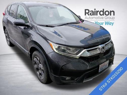 2019 Honda CR-V EX
