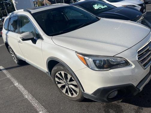 2017 Subaru Outback 3.6R Touring