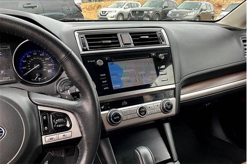 2017 Subaru Outback 3.6R Touring