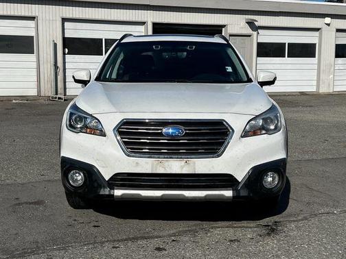 2017 Subaru Outback 3.6R Touring
