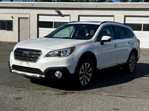 2017 Subaru Outback 3.6R Touring