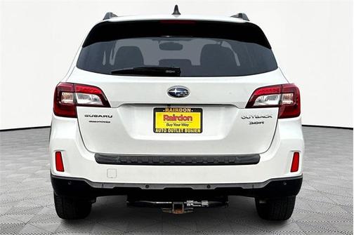 2017 Subaru Outback 3.6R Touring