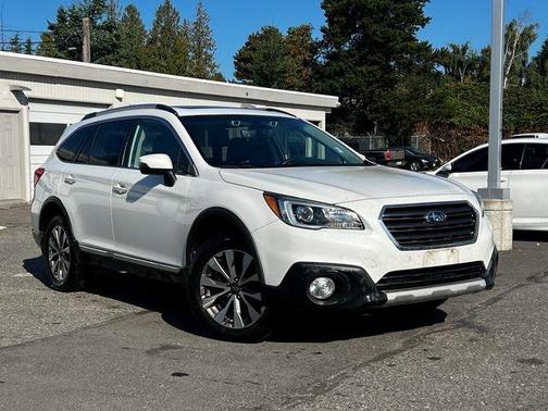 2017 Subaru Outback 3.6R Touring