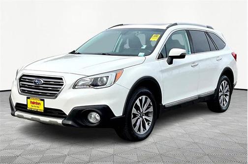 2017 Subaru Outback 3.6R Touring