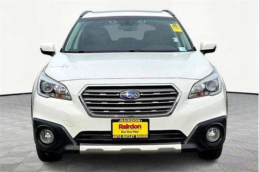 2017 Subaru Outback 3.6R Touring