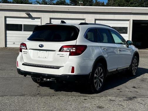 2017 Subaru Outback 3.6R Touring