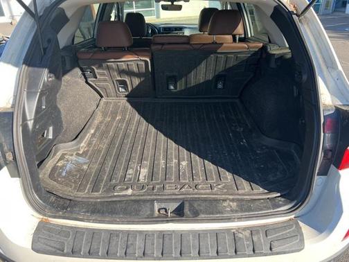 2017 Subaru Outback 3.6R Touring