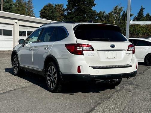 2017 Subaru Outback 3.6R Touring