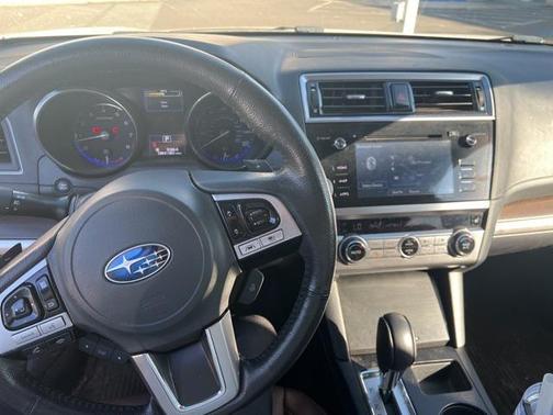 2017 Subaru Outback 3.6R Touring