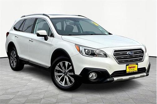 2017 Subaru Outback 3.6R Touring