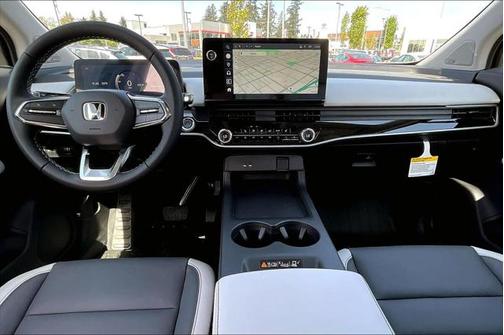 2025 Honda Prologue Touring