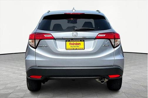 2022 Honda HR-V EX-L