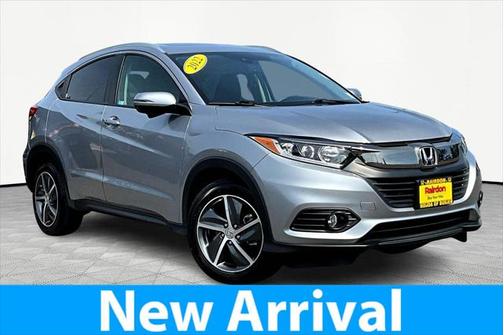 2022 Honda HR-V EX-L