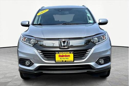 2022 Honda HR-V EX-L