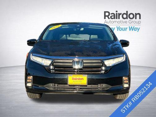 2024 Honda Odyssey EX-L