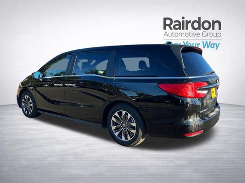 2024 Honda Odyssey EX-L
