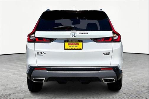 2025 Honda CR-V Hybrid Sport Touring