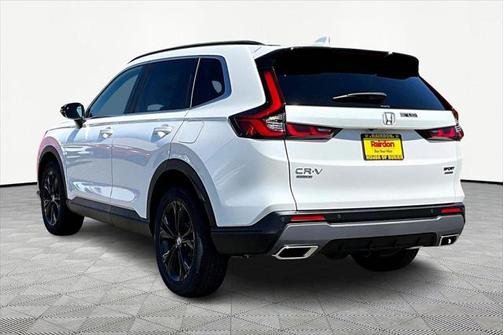 2025 Honda CR-V Hybrid Sport Touring