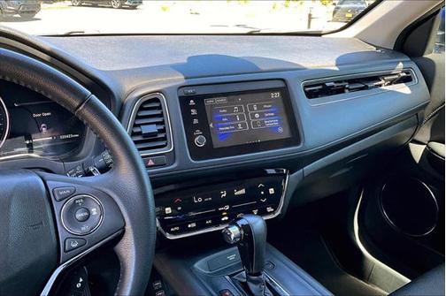 2022 Honda HR-V EX-L