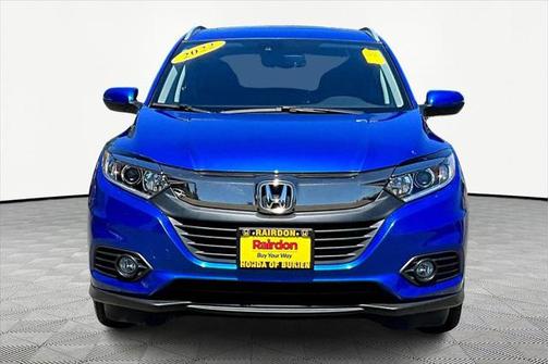 2022 Honda HR-V EX-L