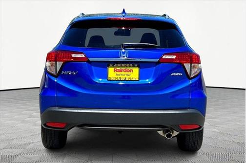 2022 Honda HR-V EX-L