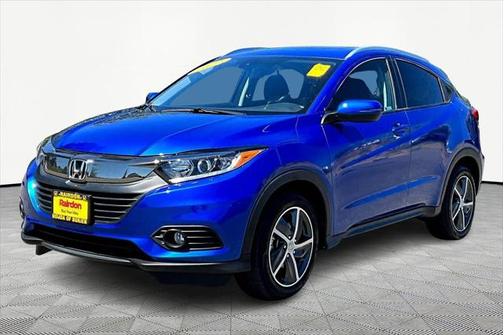 2022 Honda HR-V EX-L