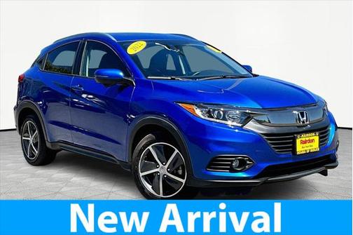 2022 Honda HR-V EX-L