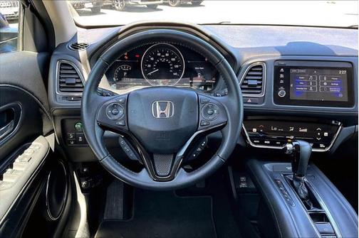 2022 Honda HR-V EX-L