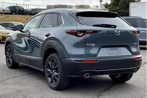 2023 Mazda CX-30 2.5 S Carbon Edition