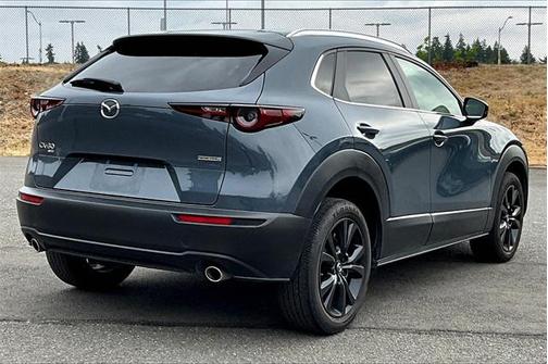 2023 Mazda CX-30 2.5 S Carbon Edition